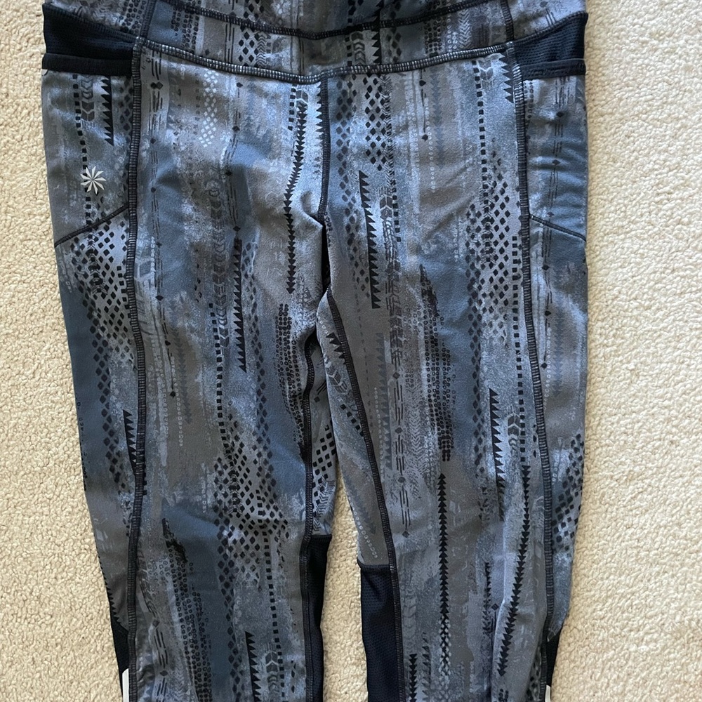 Women’s Capri Sports Pants